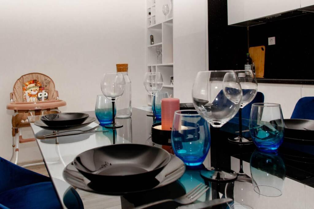 Super Luxurious & Spacious Designer Apartment. Stara Zagora Eksteriør billede