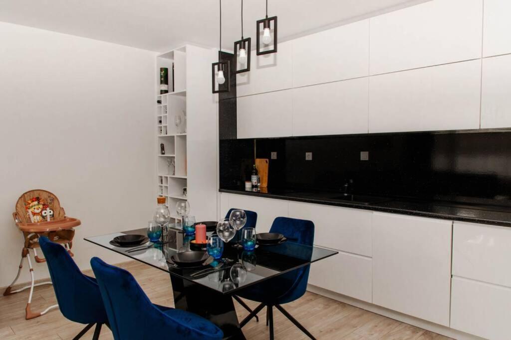 Super Luxurious & Spacious Designer Apartment. Stara Zagora Eksteriør billede
