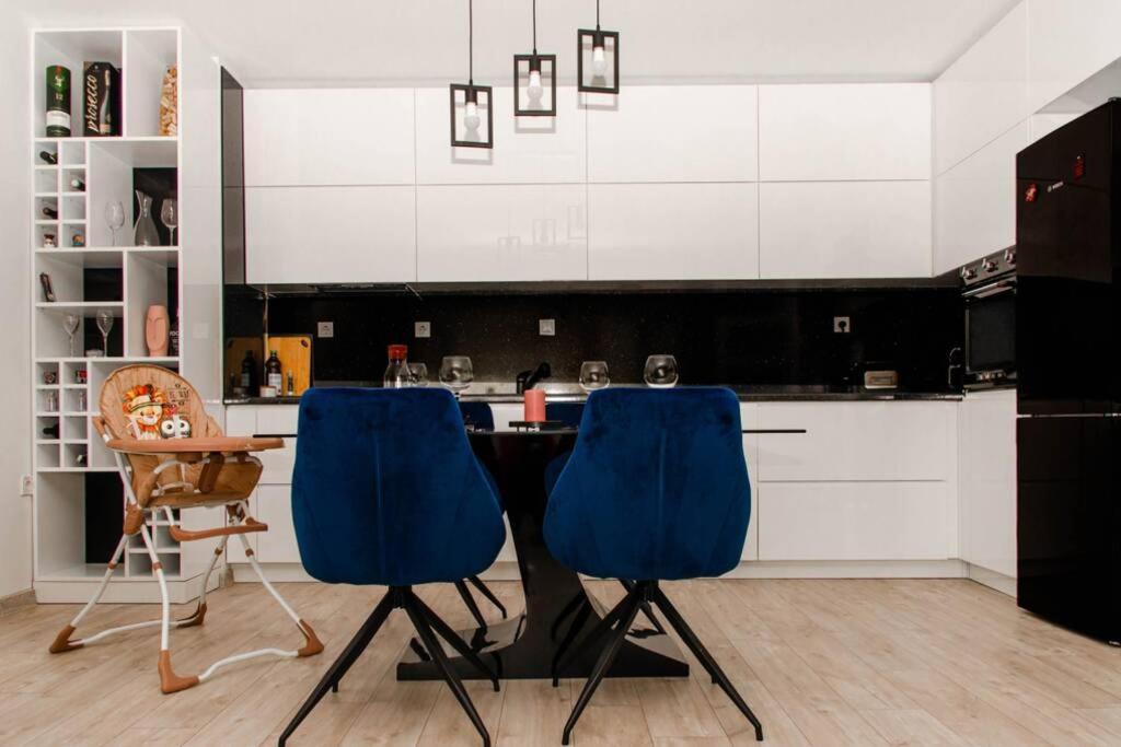 Super Luxurious & Spacious Designer Apartment. Stara Zagora Eksteriør billede