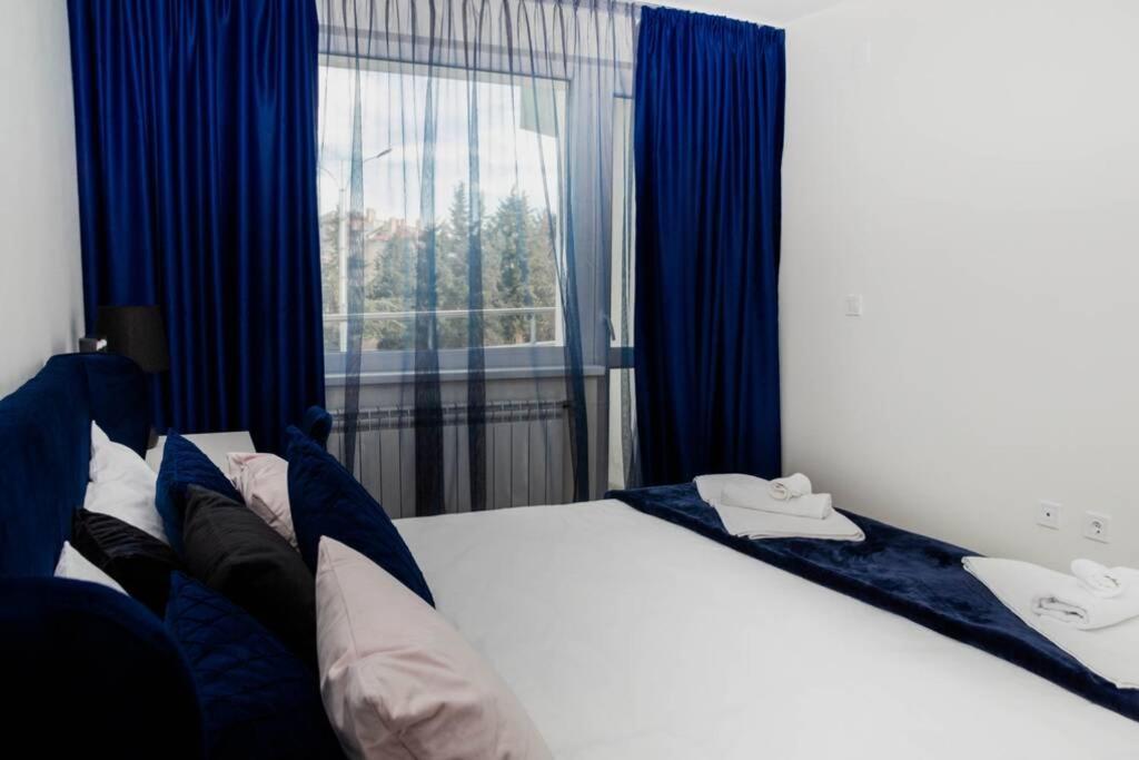 Super Luxurious & Spacious Designer Apartment. Stara Zagora Eksteriør billede