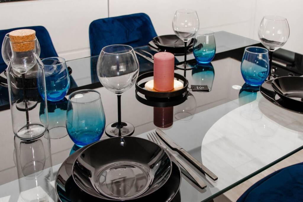 Super Luxurious & Spacious Designer Apartment. Stara Zagora Eksteriør billede